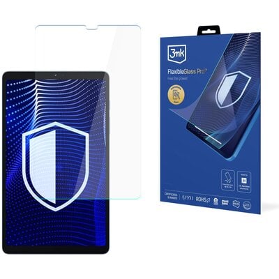 Szkło hybrydowe 3MK FlexibleGlass Pro do Blackview TAB 60 8.68 cali W-11U3FXGLP-BT60