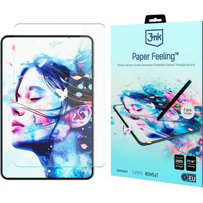 Folia ochronna 3MK Paper Feeling do Blackview Tab 9 11