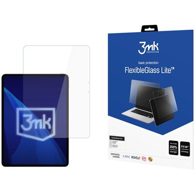 Szkło hybrydowe 3MK FlexibleGlass Lite do OnePlus Pad 3 LITE DO ONEPLUS PAD 3