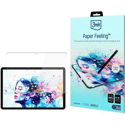 Folia ochronna 3MK Paper Feeling do Xiaomi Redmi Pad 2 (2 szt.) W-13U3PAPFE-REP2