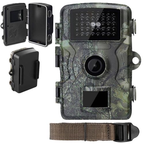 Opinie o FotoPułapka FHD LEŚNA (dz.-nocna)