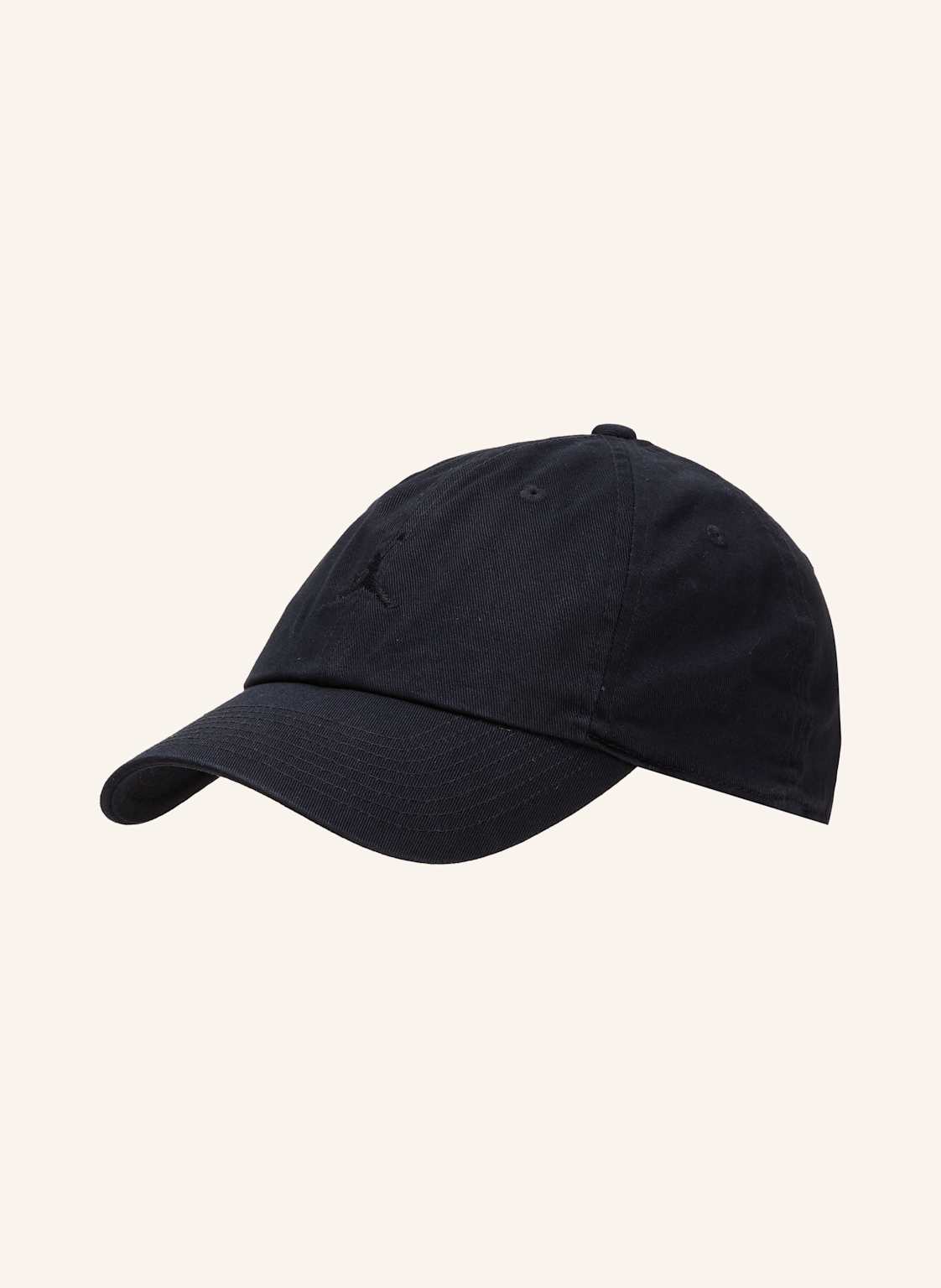 Jordan Czapka Z Daszkiem Club schwarz