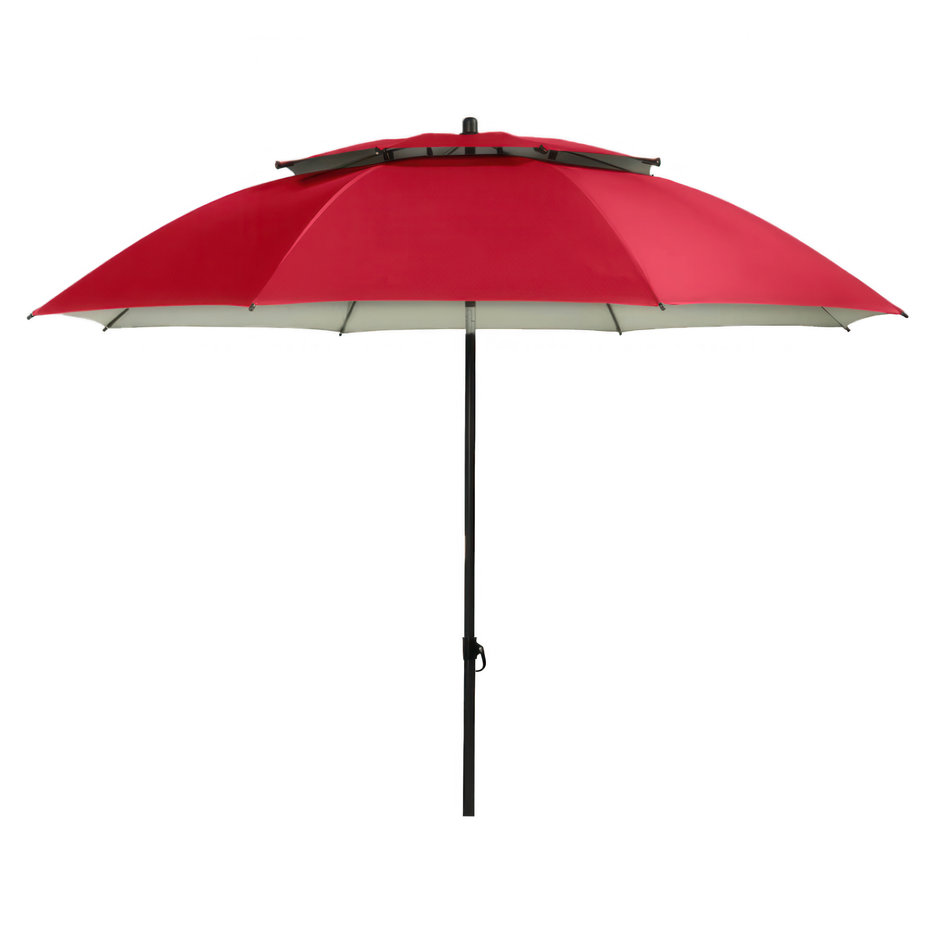 Doppler Parasol ogrodowy WINDPROFI 200 Red