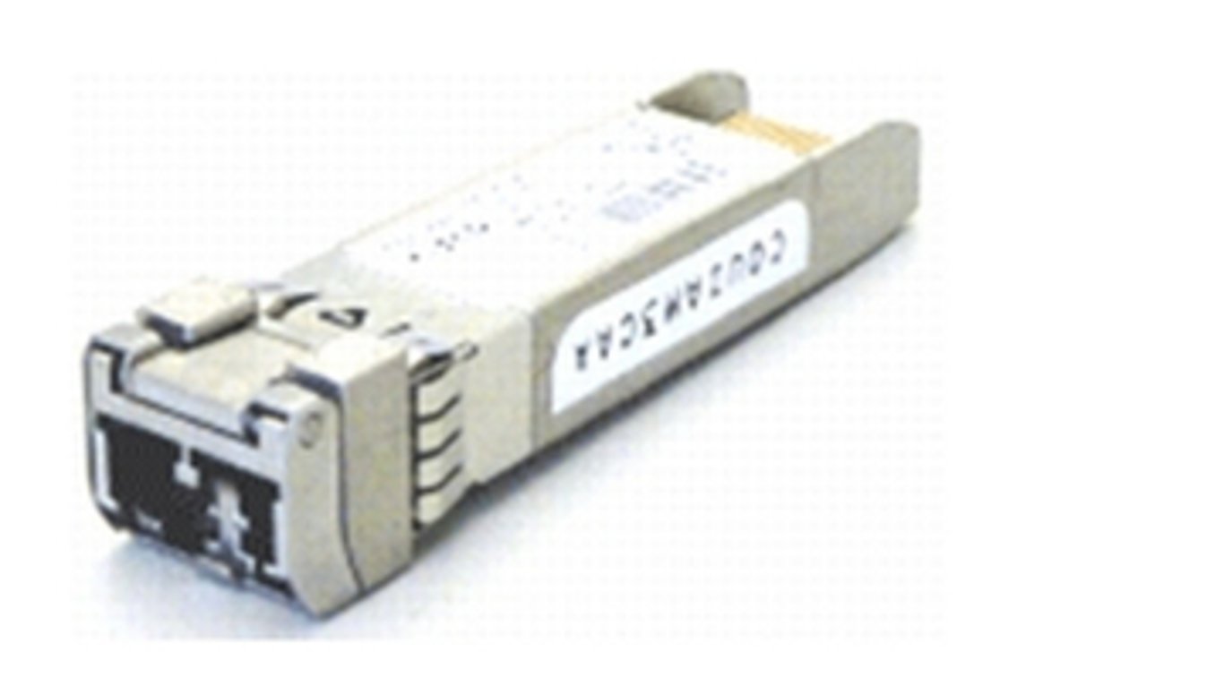 Cisco SFP-10G-SR-C moduł przekaźników sieciowych Swiatłowód 10000 Mbit/s SFP+ 850 nm