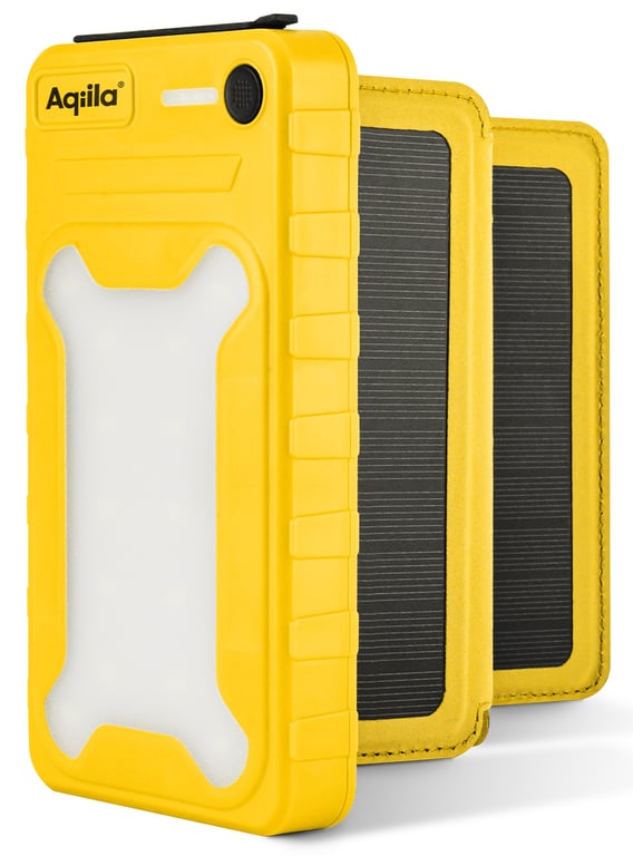 Aqiila Powerbird BS10 Litowo-polimerowy (LiPo) 10000 mAh Żółty