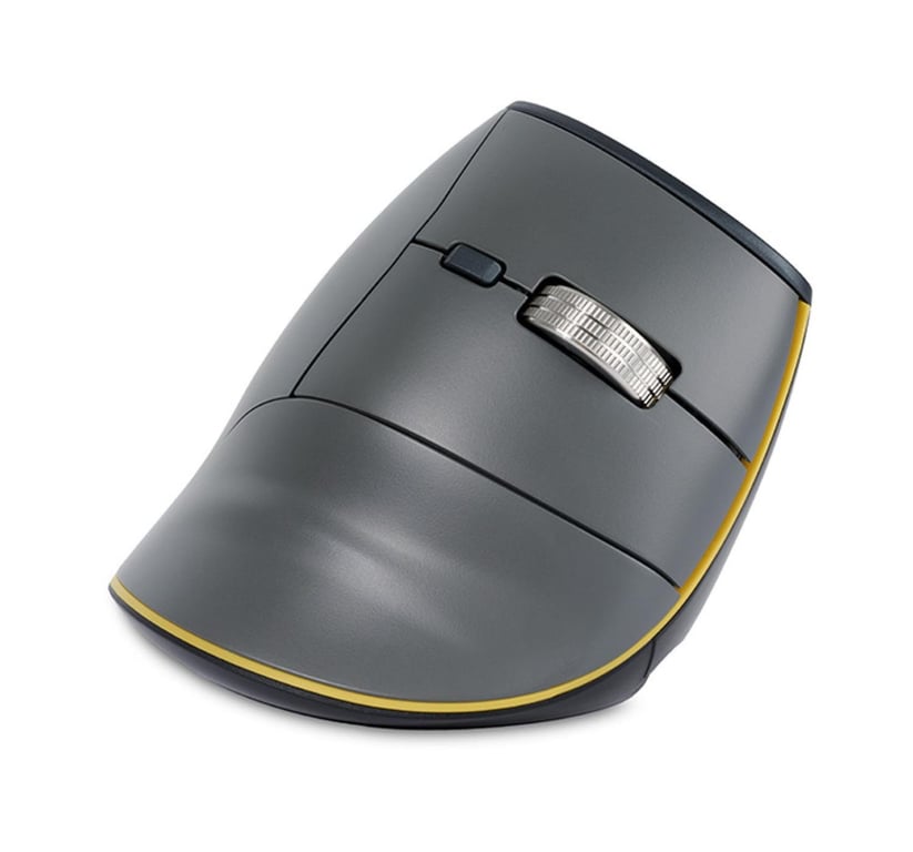 BakkerElkhuizen FastForward RF Wireless + Bluetooth + USB Type-C Optyczny 500 DPI BNEFF3MVM