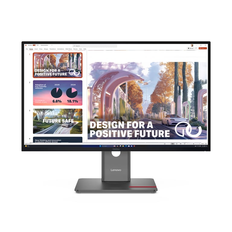 Lenovo ThinkVision P27QD-40 LED 27