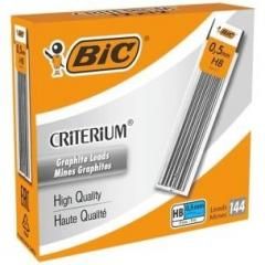 BIC Wkłady Criterium 0,5mm Hb 12szt