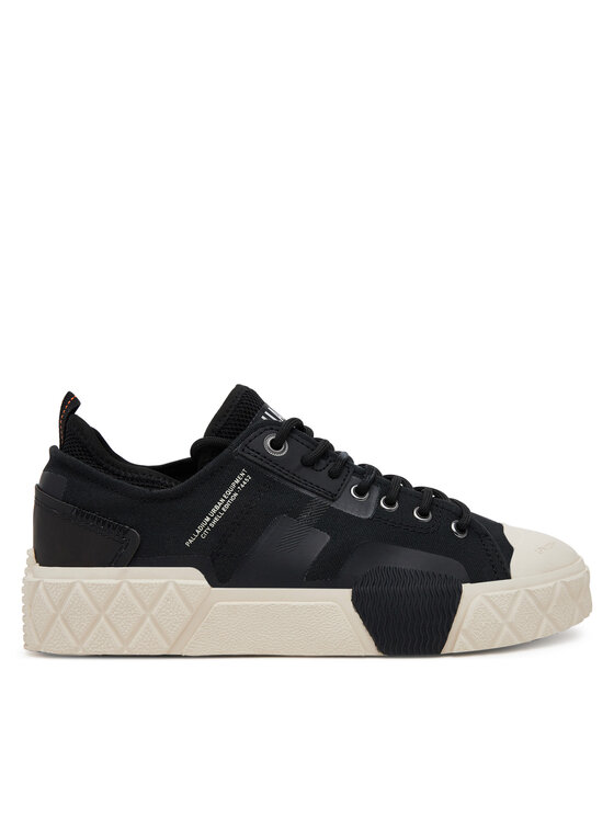 Palladium Trampki Ace City Shell Lo 2 74452-008-M Czarny