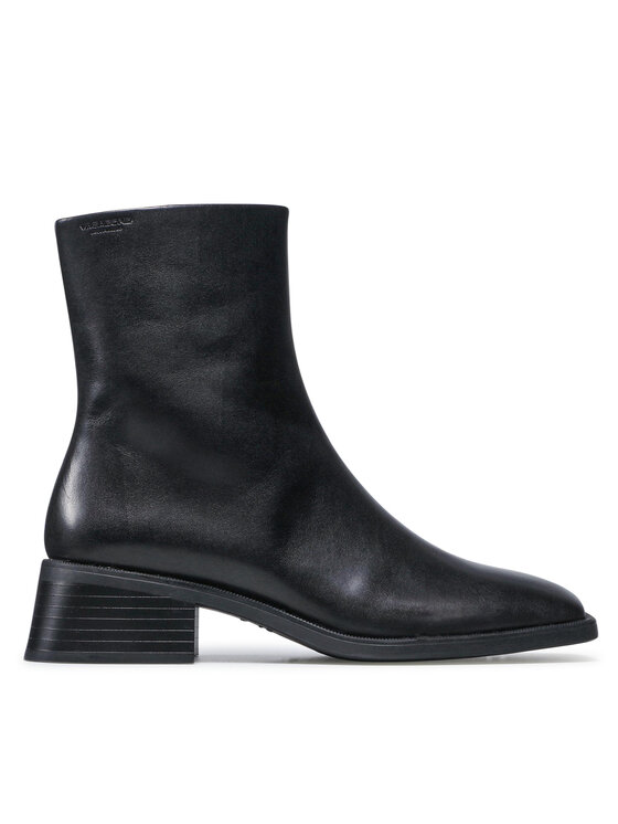 Vagabond Shoemakers Botki Blanca 5217-201-20 Czarny