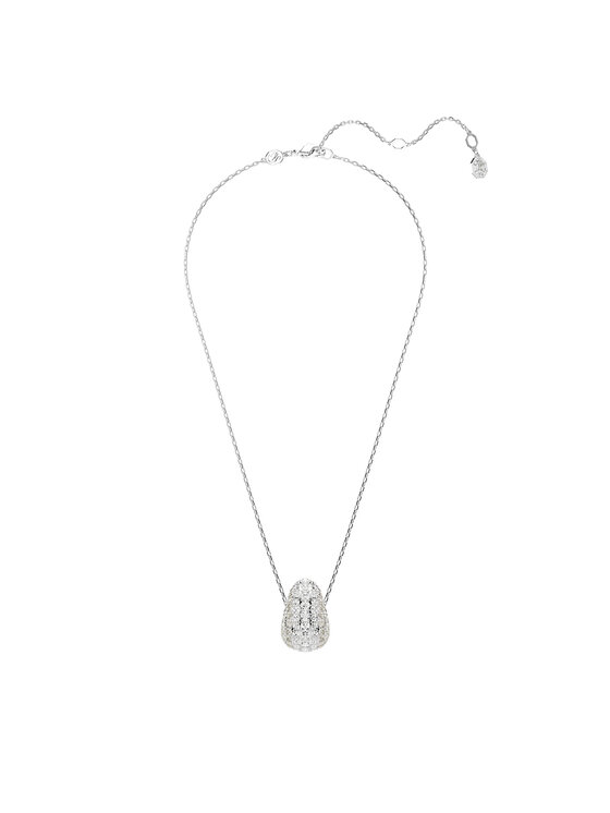 Swarovski Naszyjnik Sublima 5697190 Srebrny
