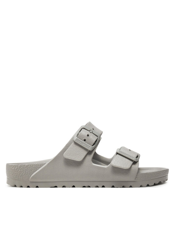 Birkenstock Klapki Arizona EVA 1027592 Szary