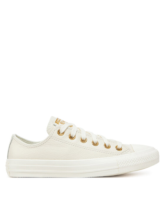 Converse Trampki Chuck Taylor All Star Gold A13814C Écru