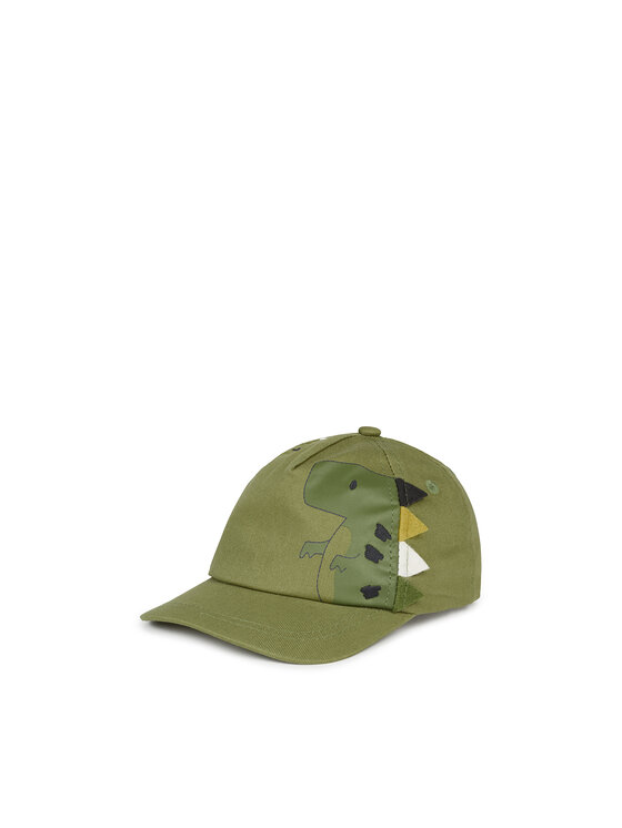 Mayoral Czapka z daszkiem 10416 Zielony