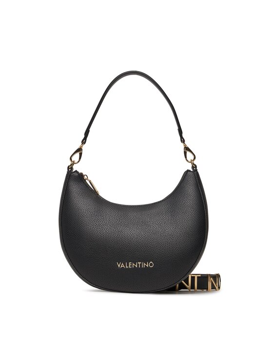 Valentino Torebka Alexia VBS5A808 Czarny