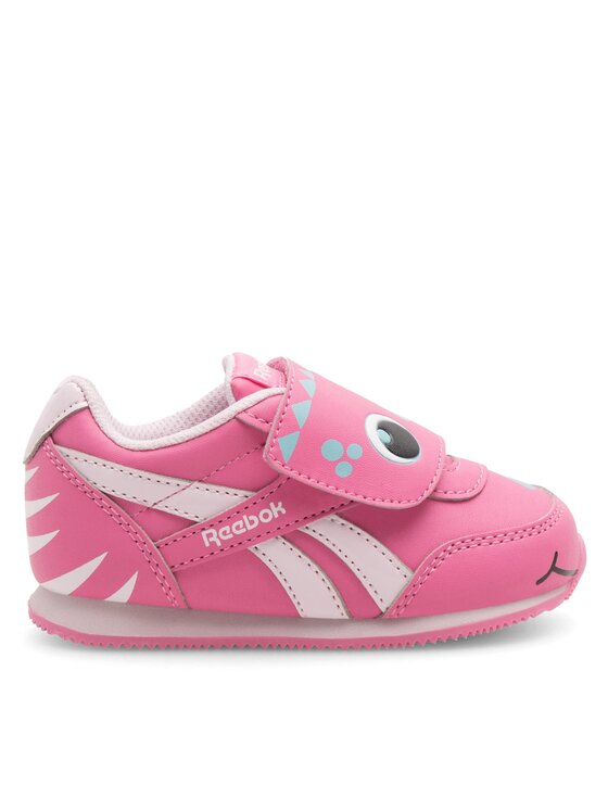 Reebok Sneakersy Royal Cl Jog HP4733 Różowy