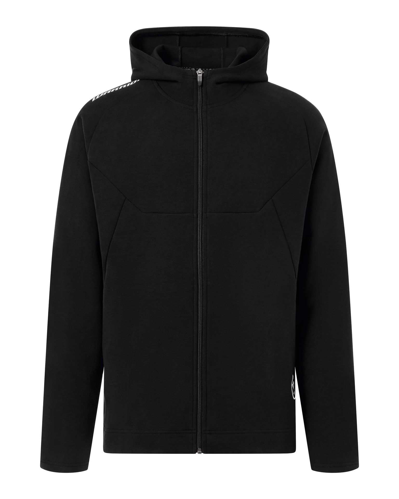 Bluza dziecięca Warrior Street Zip Hoodie Black XL