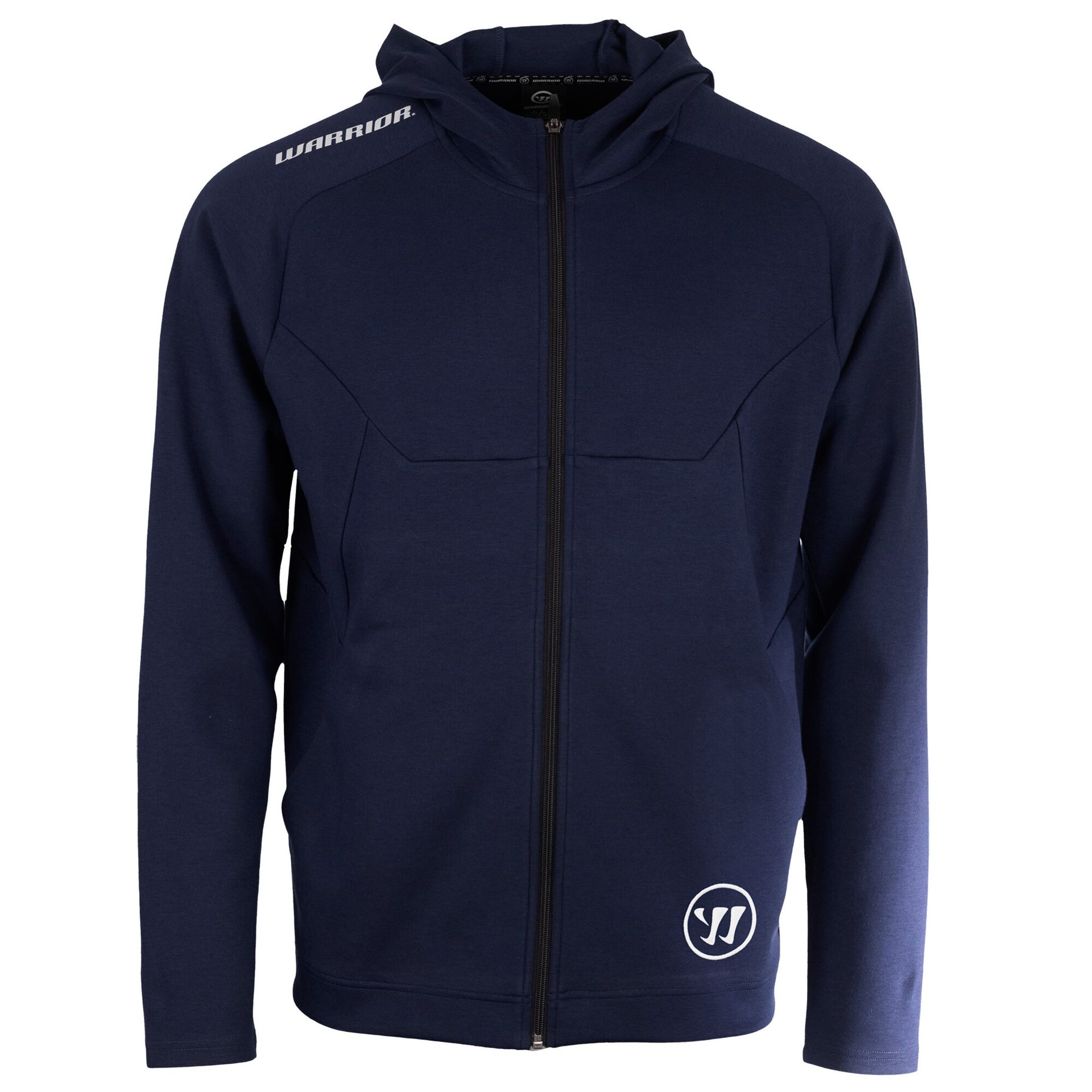 Bluza dziecięca Warrior Street Zip Hoodie Navy L