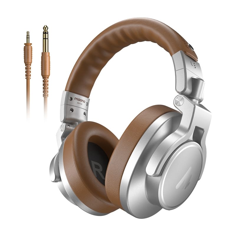 Maono MH700 (srebrne)