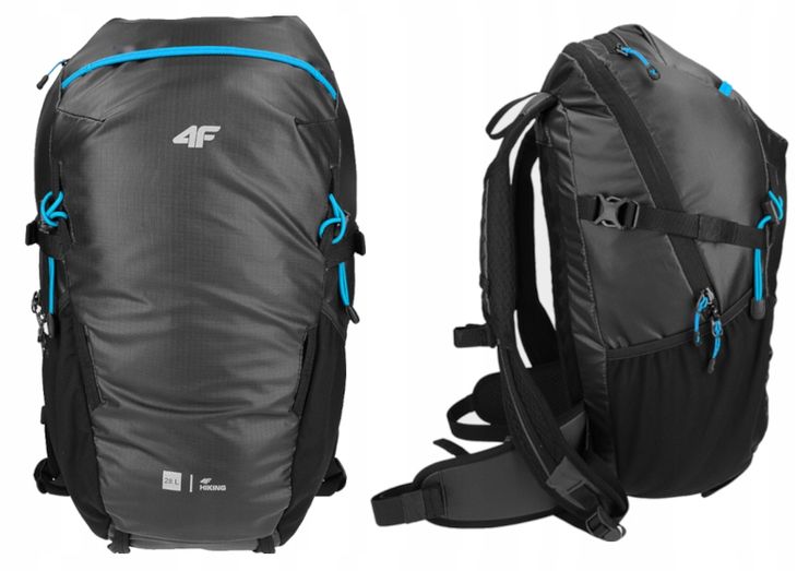 Plecak Trekkingowy 4f Ss23 Bacu140 20s 40l