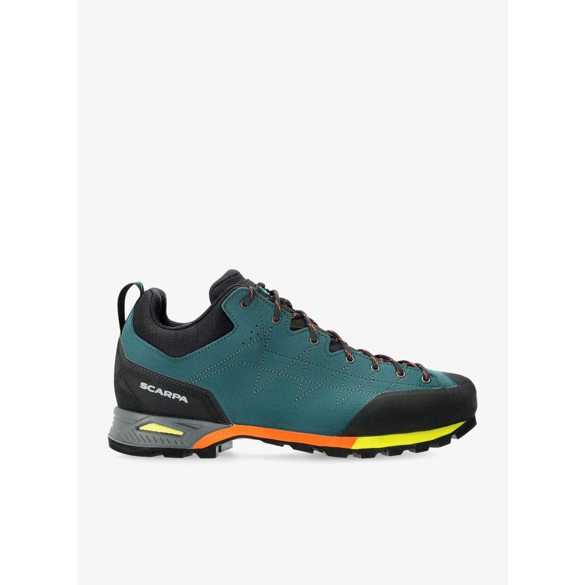 Scarpa Męskie buty trekkingowe Zodiac, Lake Blue Cocona Bnn Drumlin, 45 EU