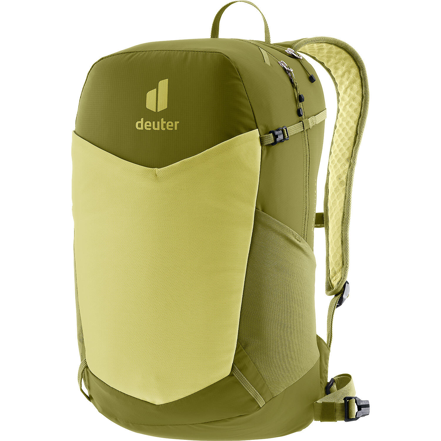 Plecak turystyczny Deuter Speed Lite 21 - linden/cactus