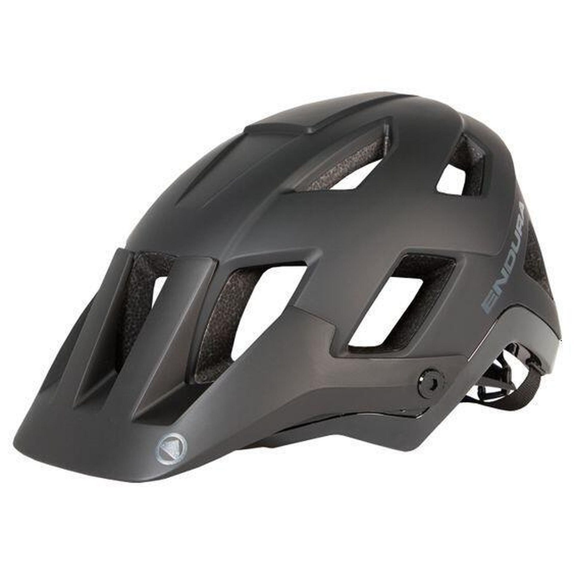 ENDURA Hummvee Plus Mips Helmet Men, czarny S-M | 51-56cm 2022 Kaski MTB E1553BK-S-M