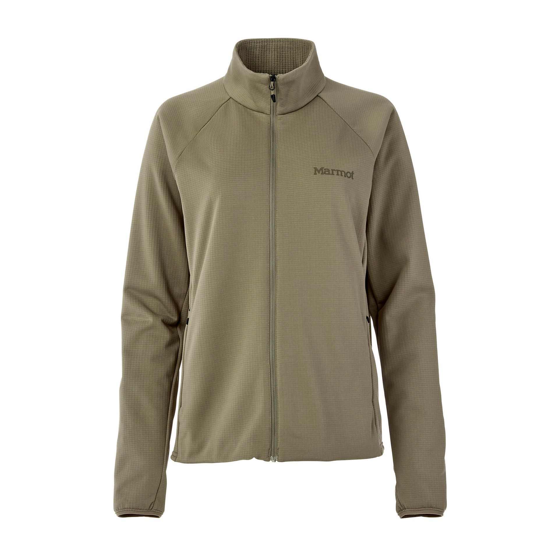 Bluza polarowa damska Marmot Leconte Hoodless