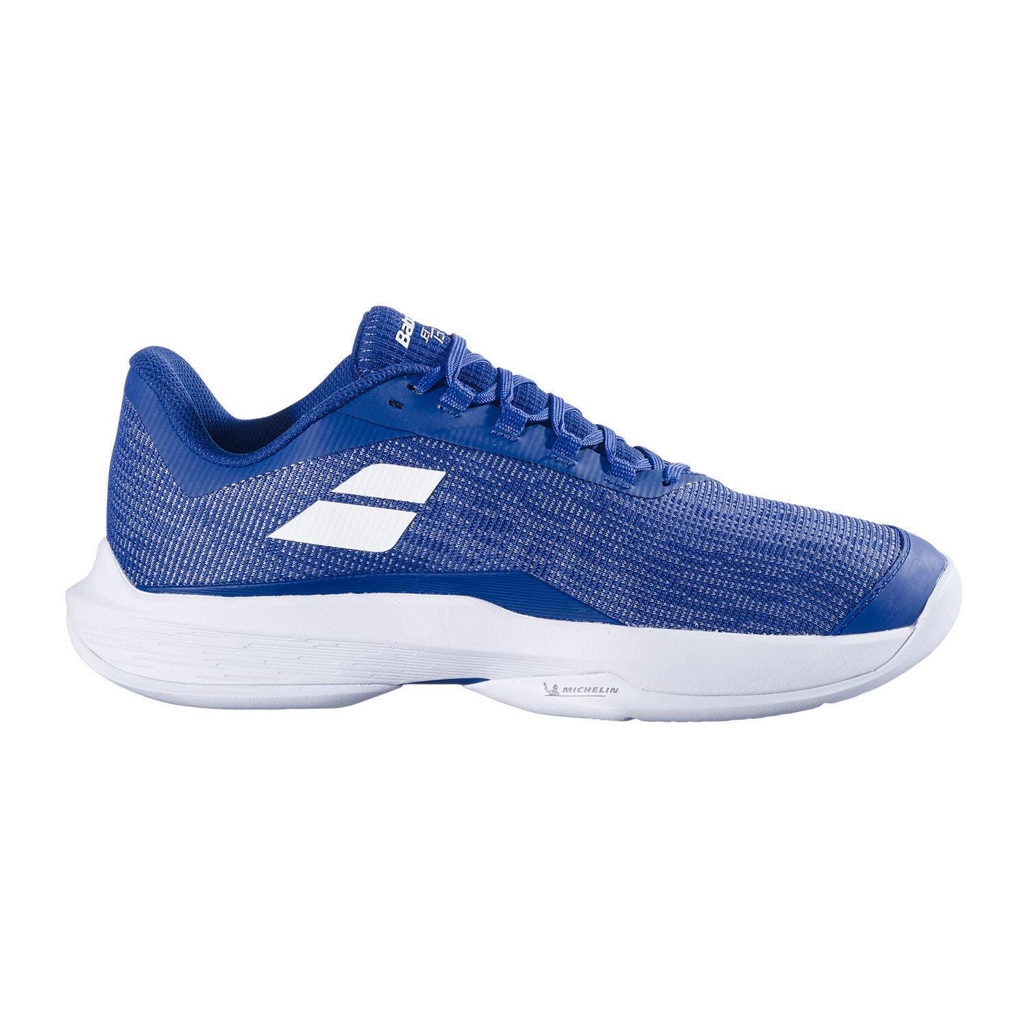 Buty do tenisa męskie Babolat Jet Tere 2 All Court mombeo blue