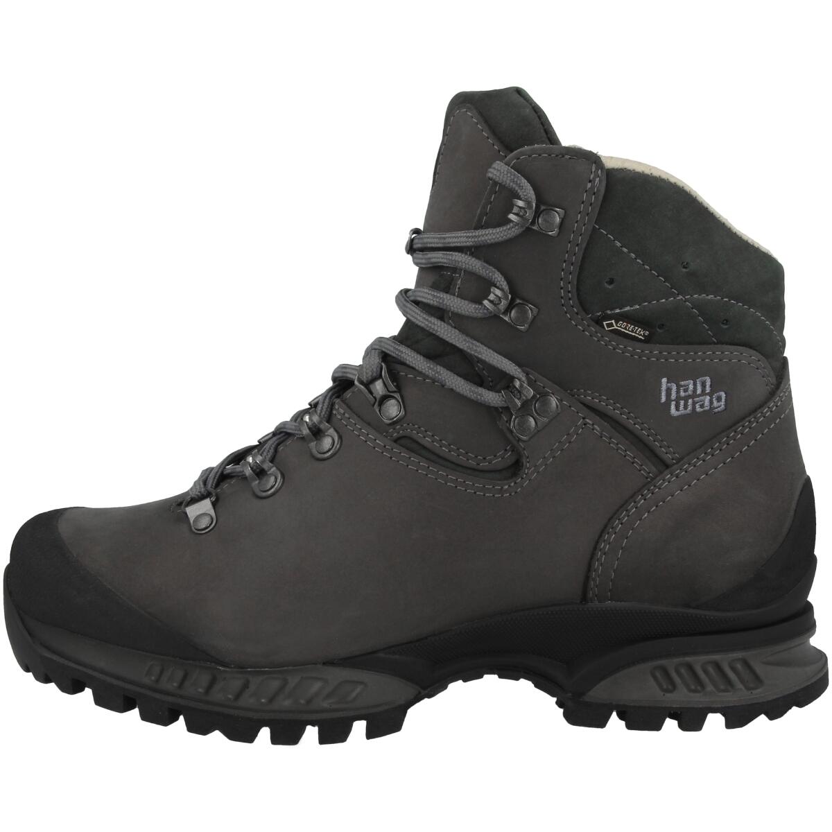 Hanwag buty Outdoor tatrzański II GTX Men asfalt, 45 200100_64