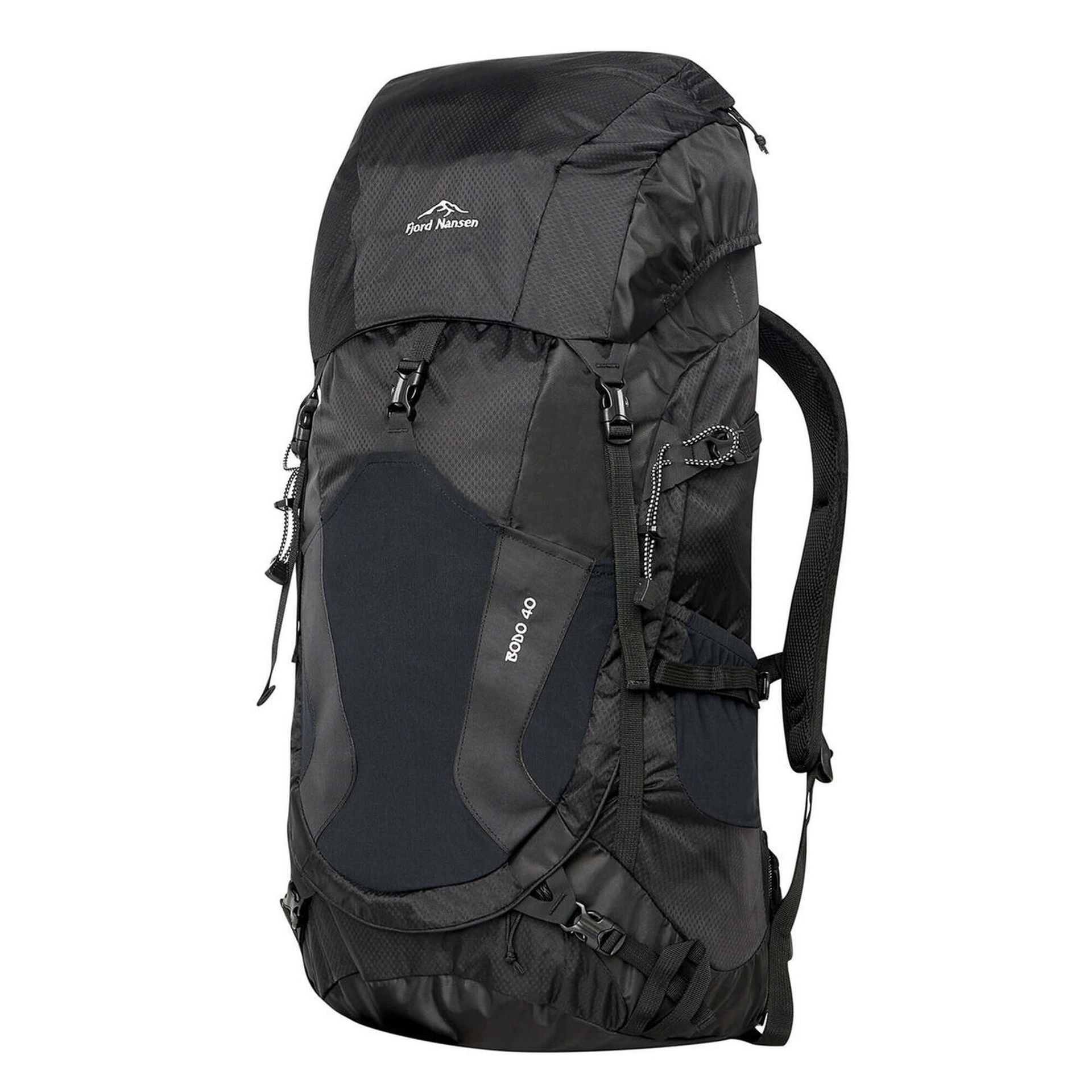 Plecak Fjord Nansen Bodo 40 l - Black (22842) FN