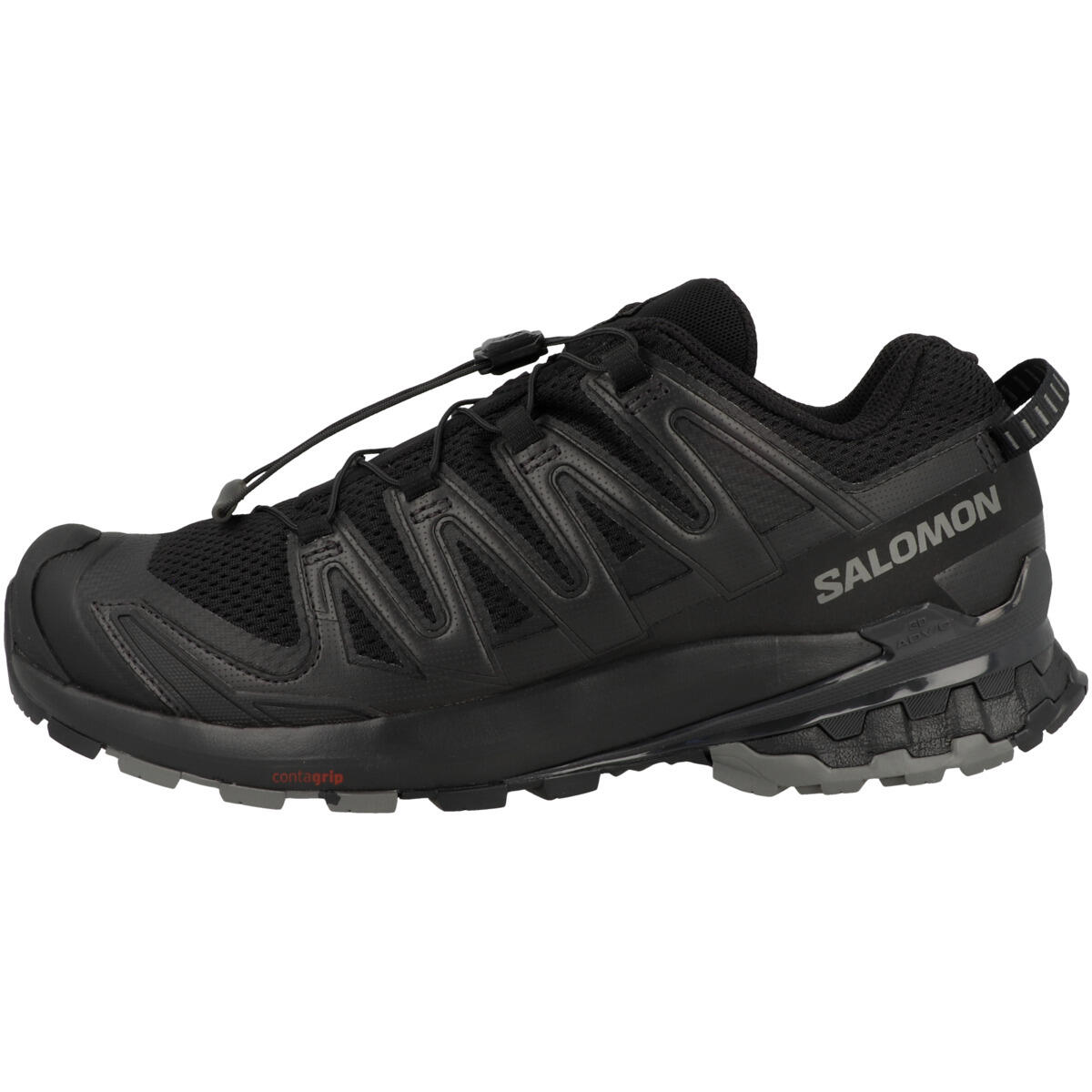 Buty trailowe Salomon Xa Pro 3D V9 - black/phantom/pewter