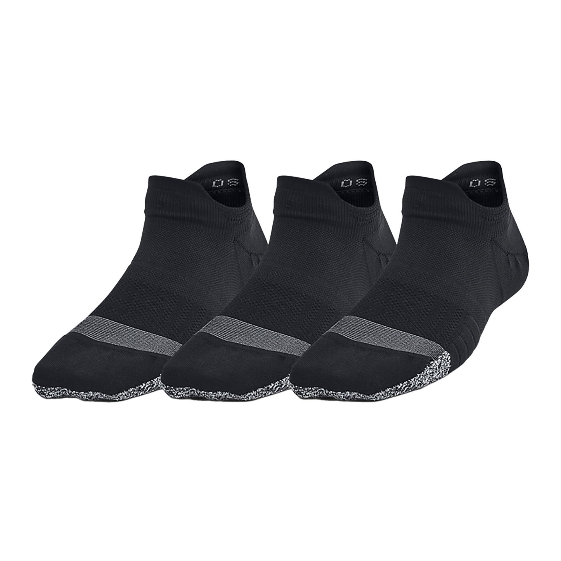 Skarpety treningowe damskie Under Armour Breathe NS Tab 3 Pack