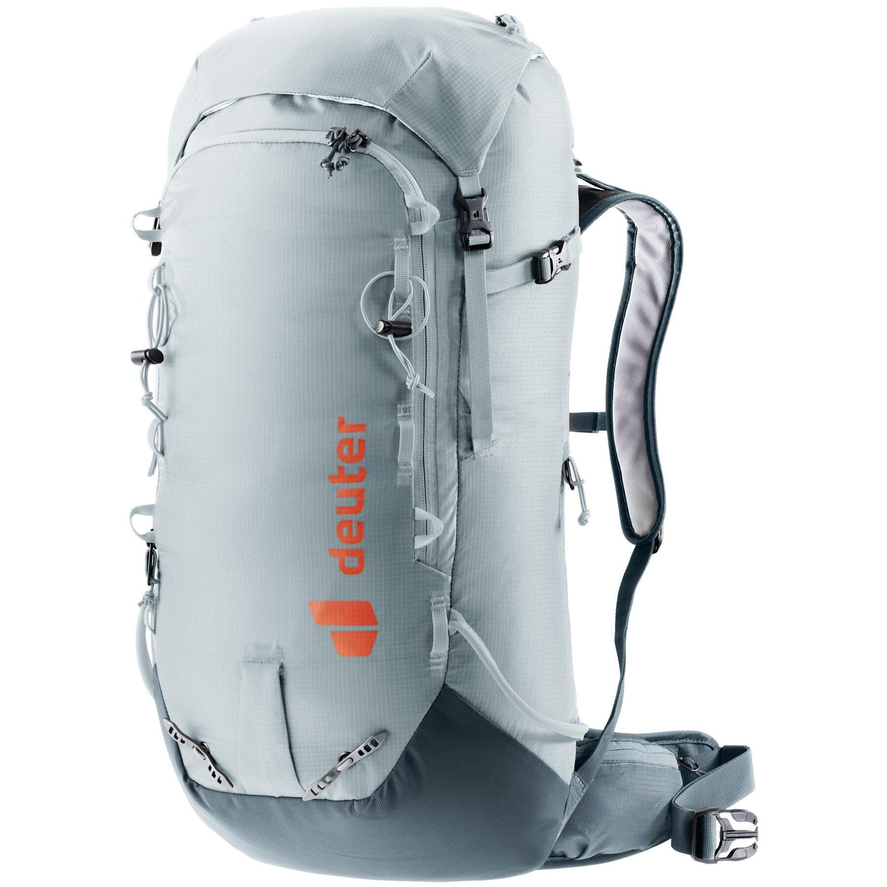 Plecak skiturowy damski Deuter Freescape Lite 24 SL - tin/shale