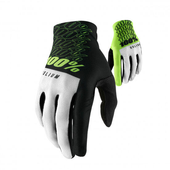 Rękawiczki MTB męskie 100% Celium