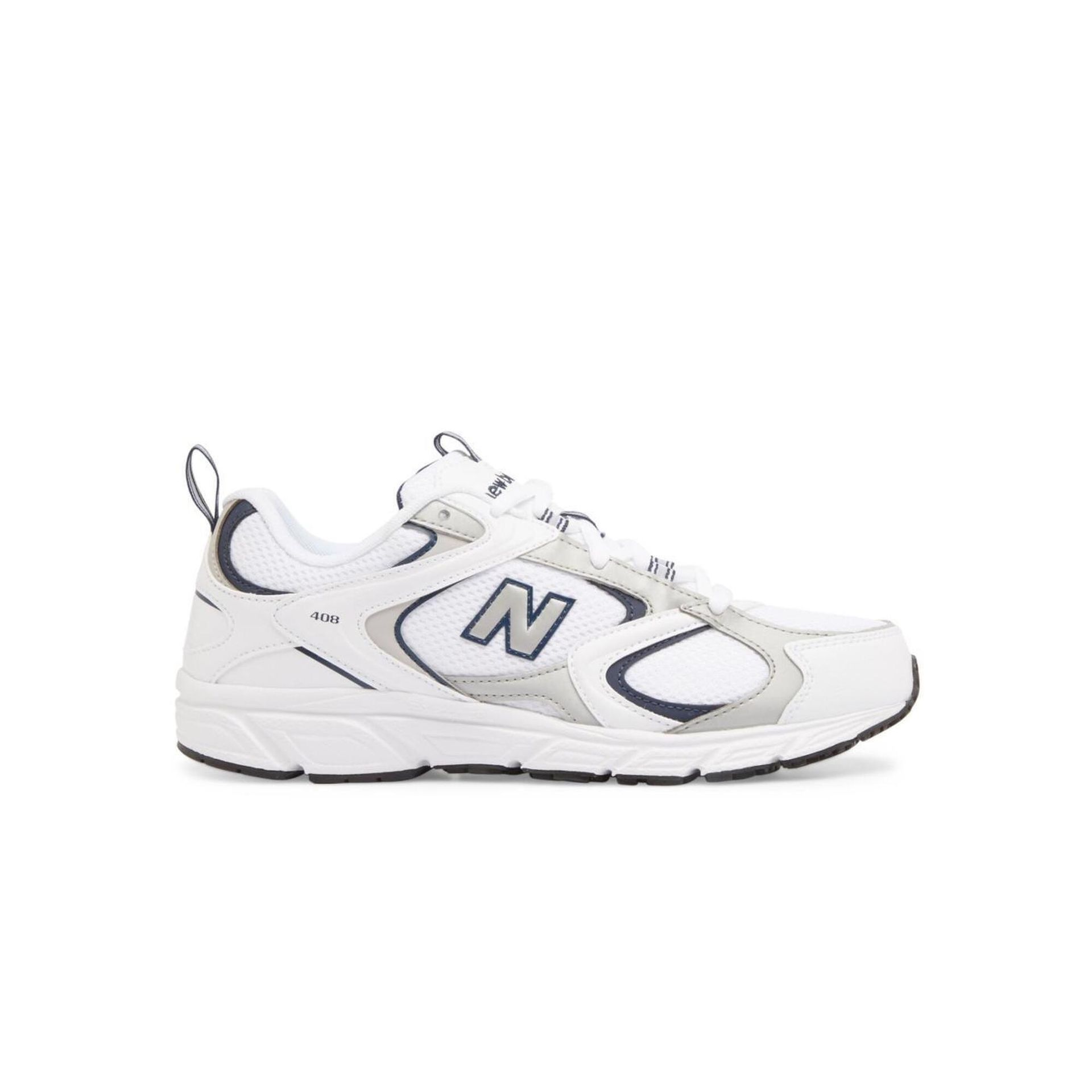 Buty lekkie wygodne białe sportowe sneakersy męskie New Balance