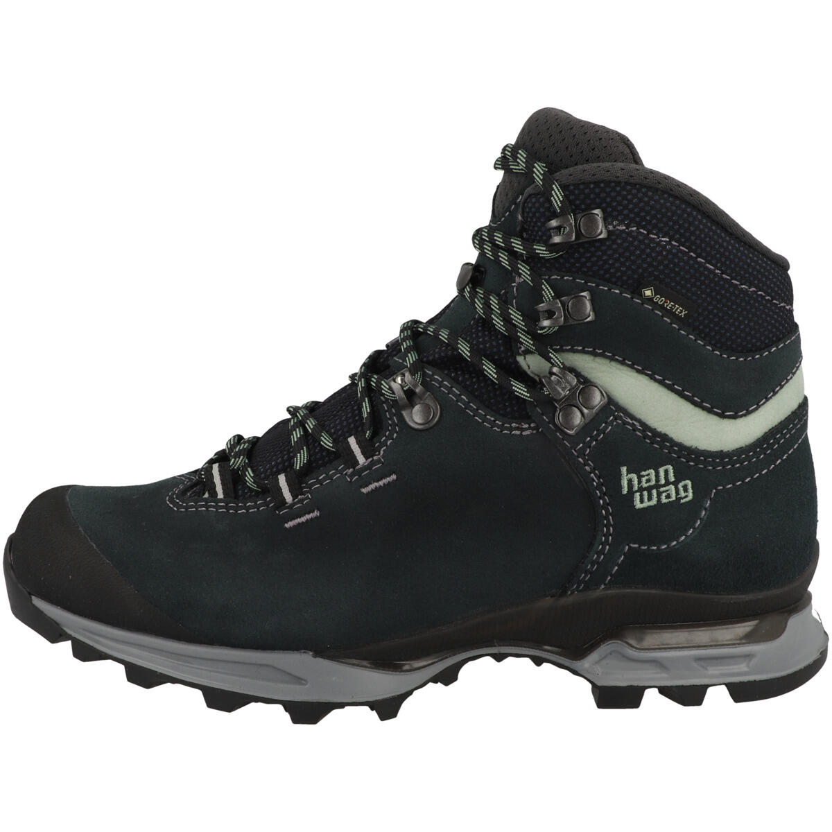 Hanwag Tatra Light GTX Buty Kobiety, petrol UK 5,5 | EU 39 2022 Trapery turystyczne H202501-492494-5,5