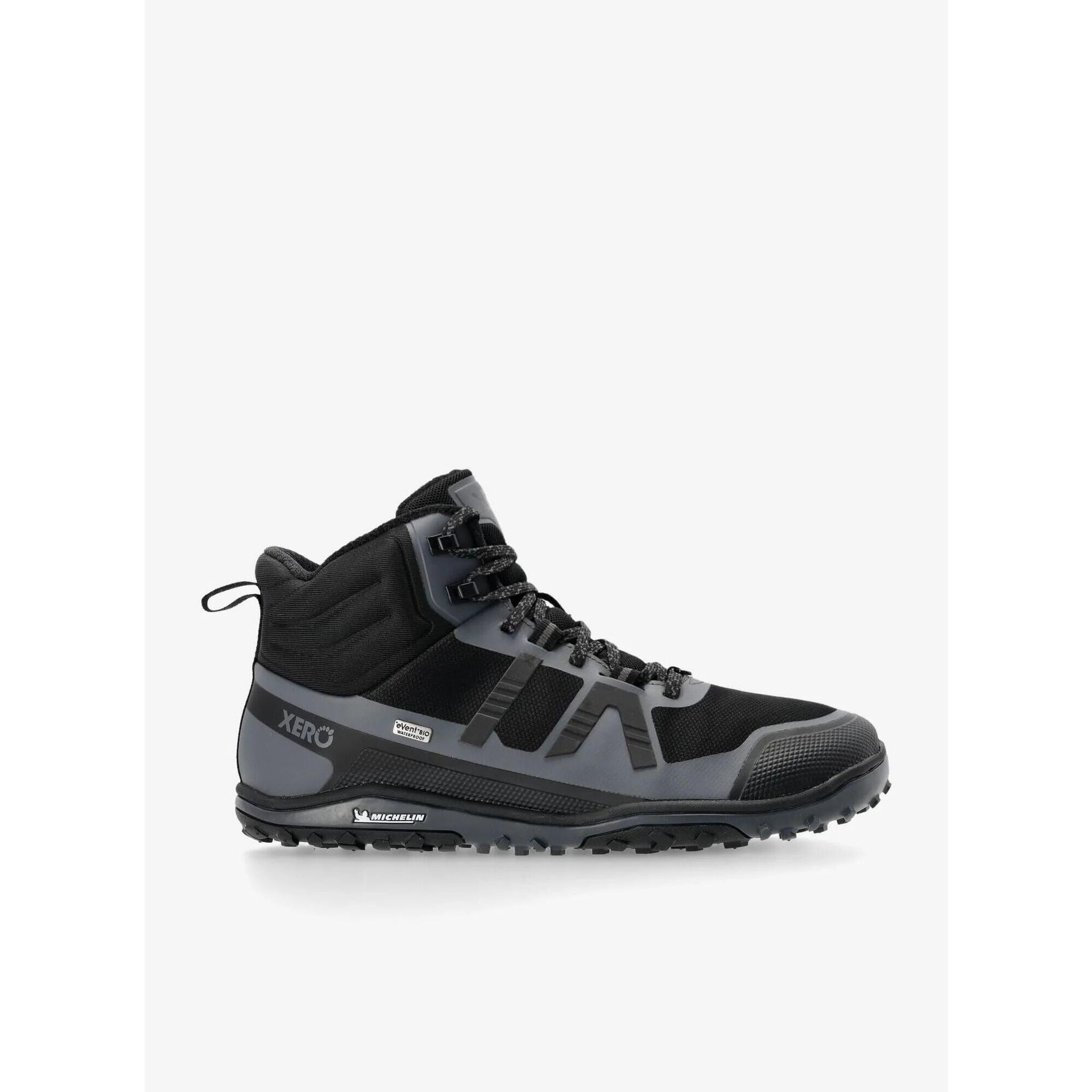 Buty turystyczne męskie Xero Shoes Scrambler Mid II WP