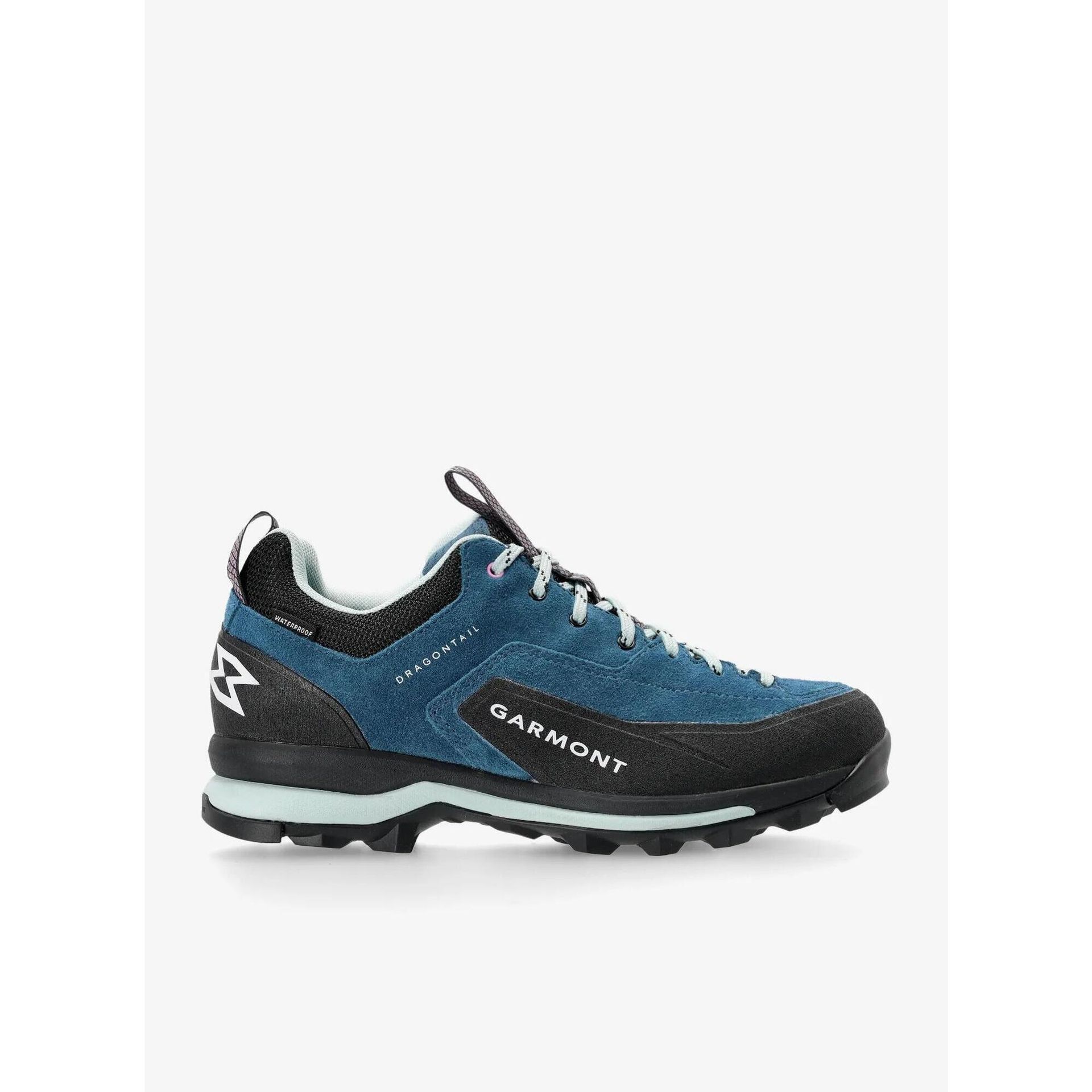 Buty turystyczne damskie Garmont Dragontail WP - corsair blue/surf blue