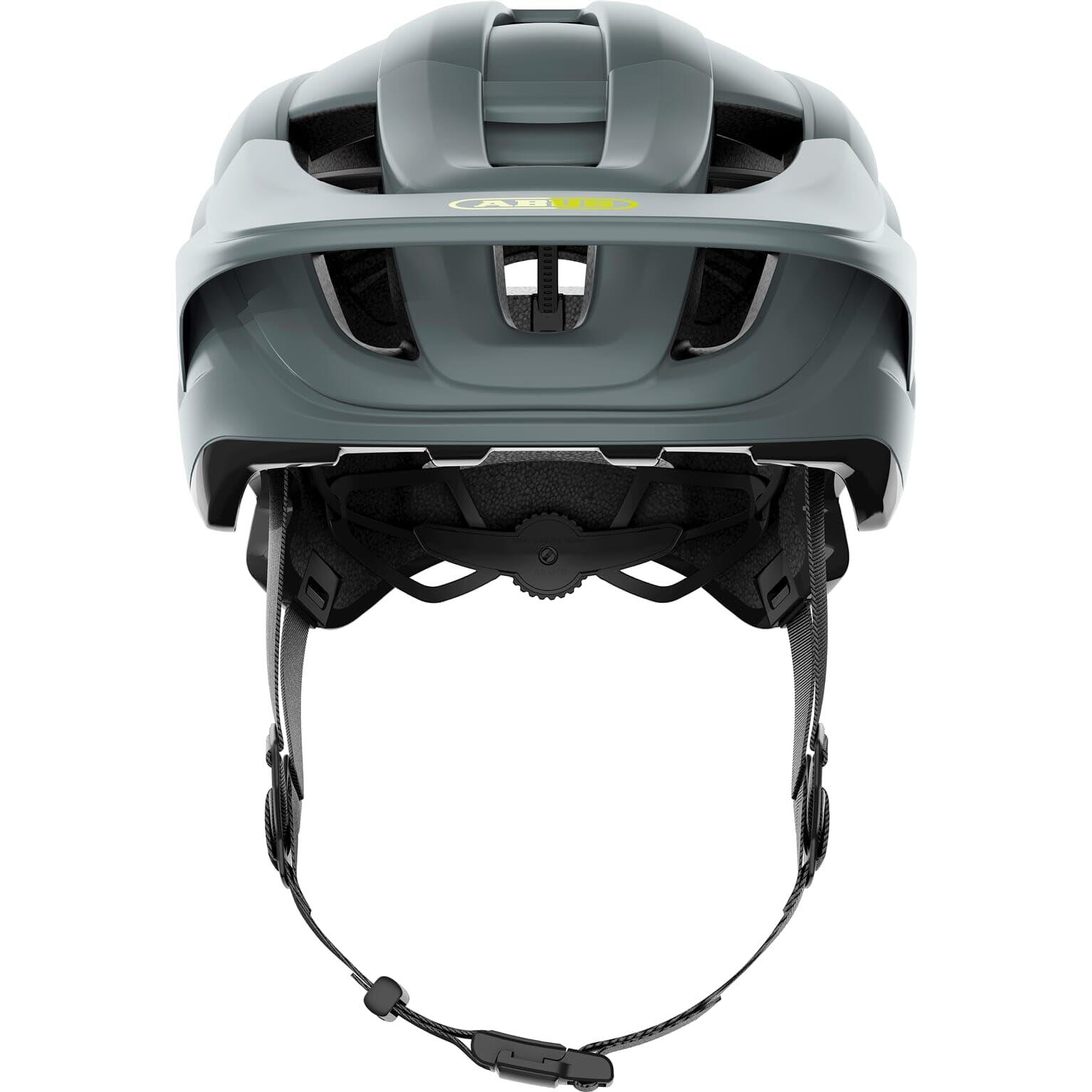 ABUS CliffHanger Concrete Ciemnoszary MTB ( L)
