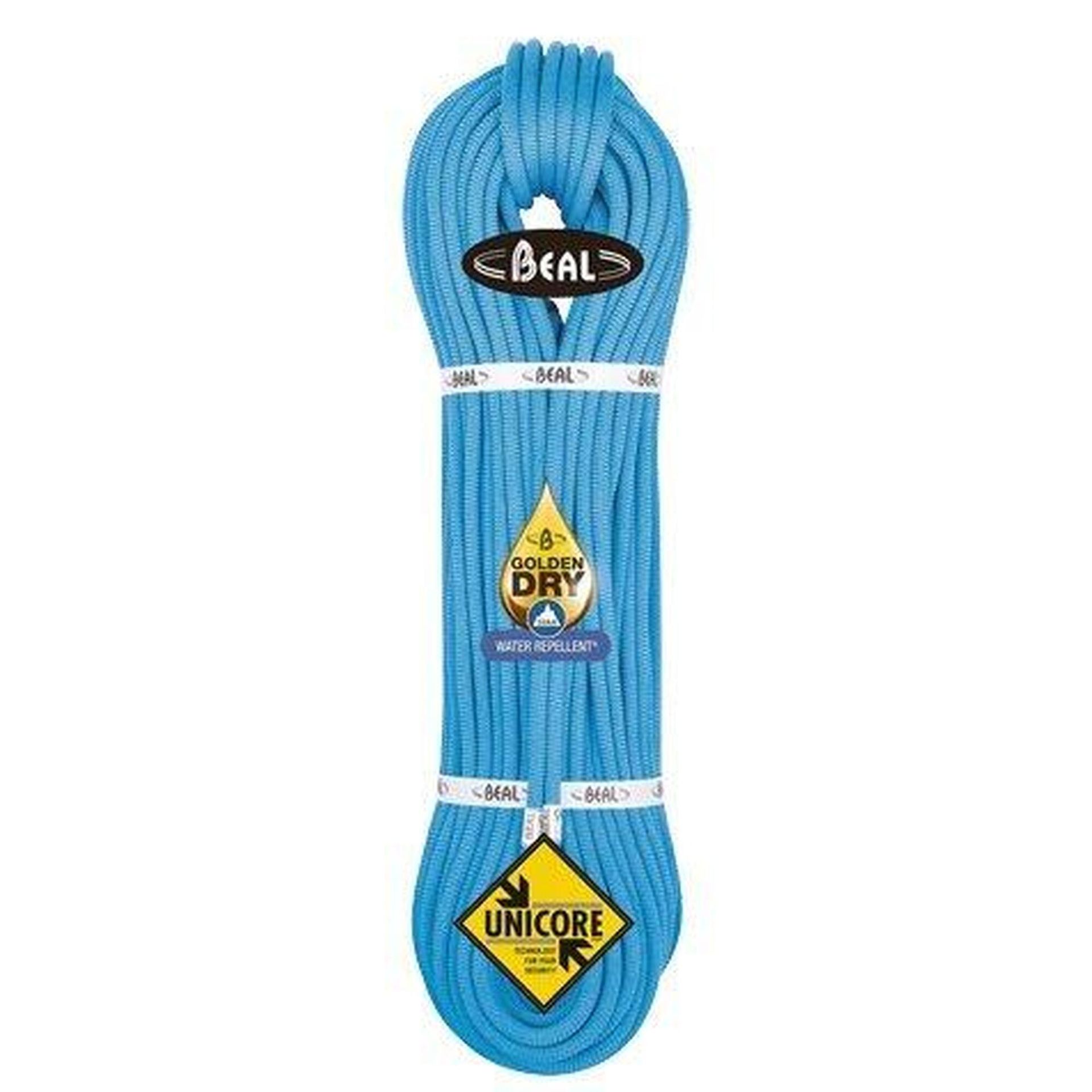 Beal (ujednoznacznienie) Opera lina do wspinaczki, unisex, uni, Opera, niebieski BC085O_Bleu_60 m