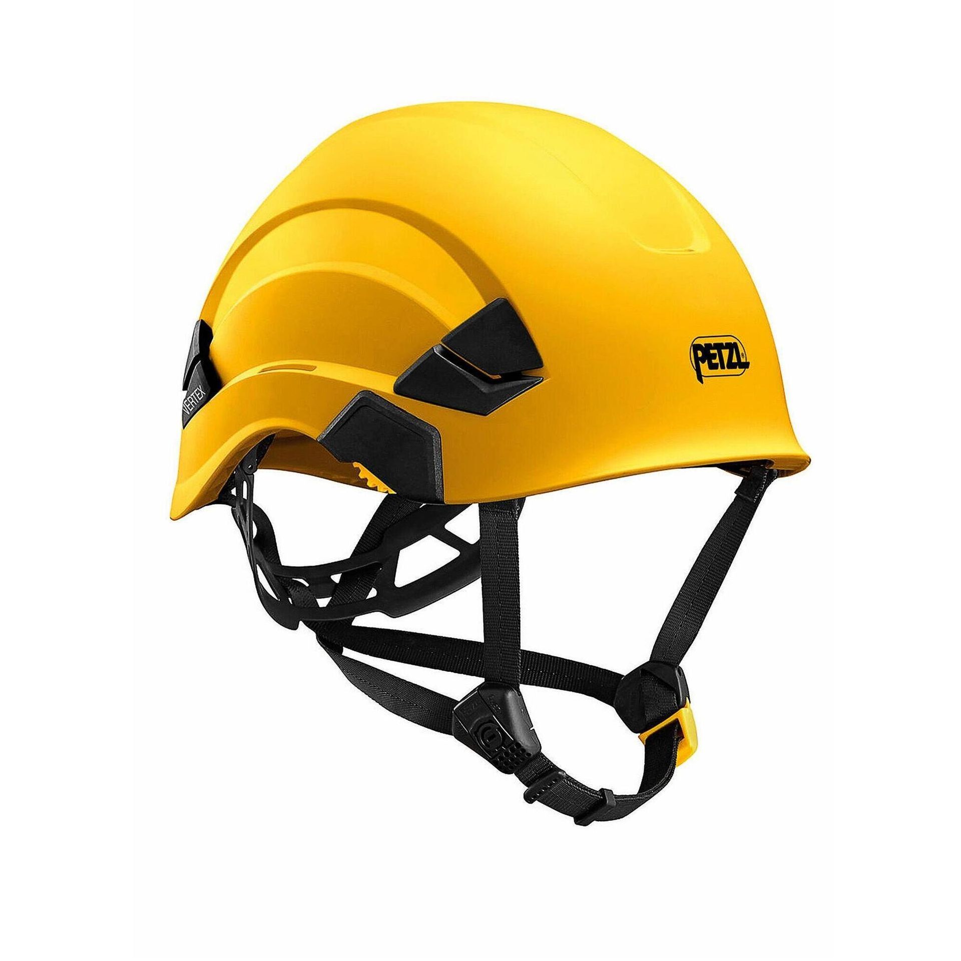 Petzl Kask przemysłowy VERTEX kolor Żółty