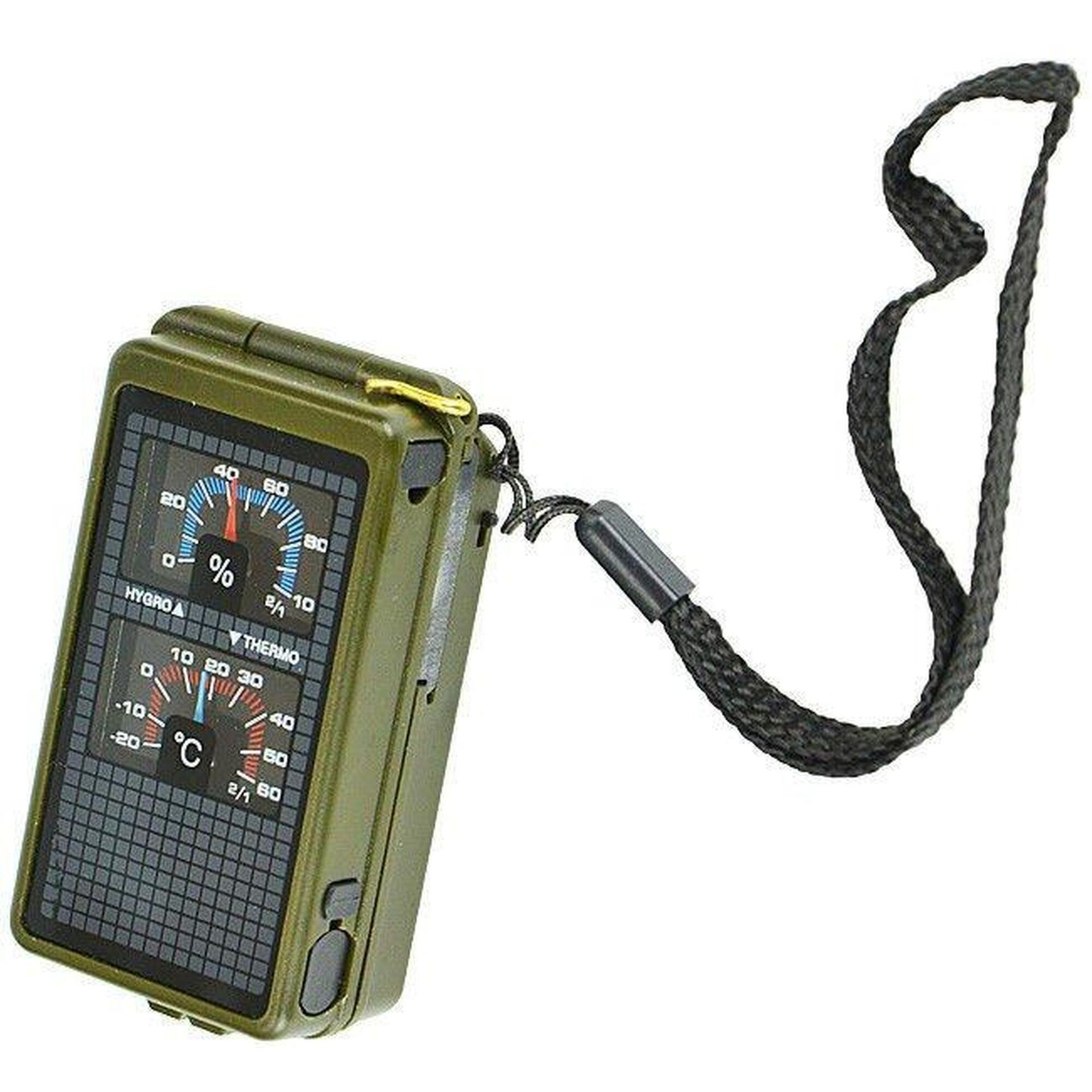 Mil-Tec Kompas wielofunkcyjny olive (15799700) 15799700