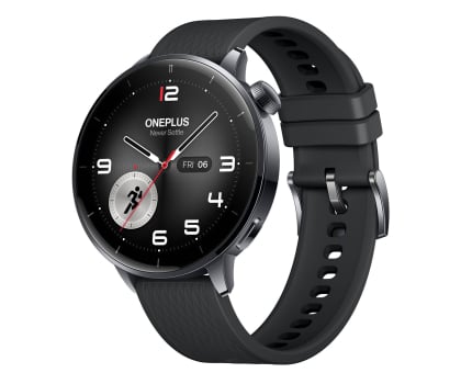 OnePlus Watch 3 43mm Czarny