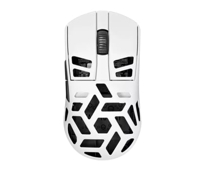 Lorgar MSE90W Wireless biała LRG-MSE90W-WH