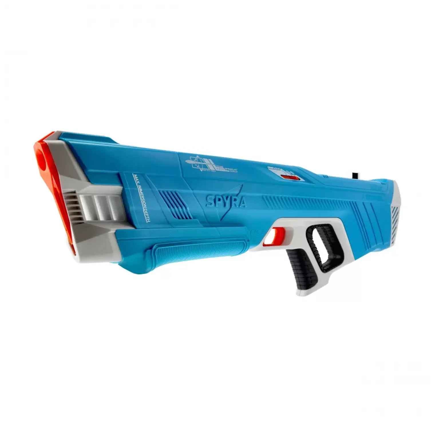 Karabin na wodę SpyraThree niebieski