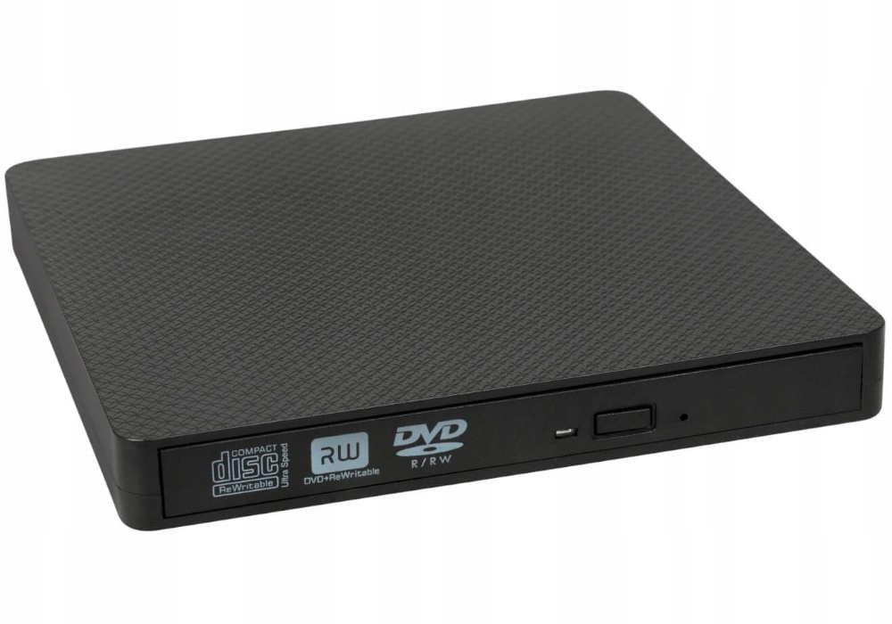 Nagrywarka DVD zewnętrzna IBox IED03