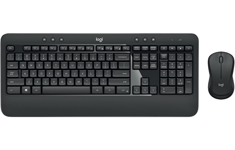 Zestaw klawiatura i mysz LOGITECH MK540