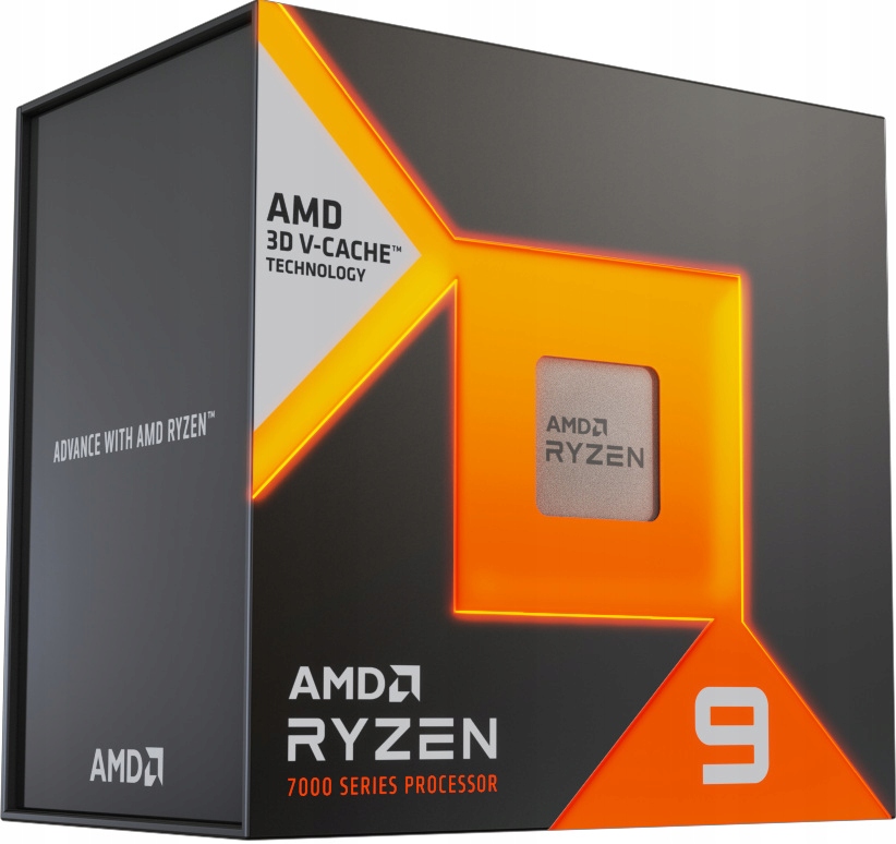 AMD Ryzen 9 7950X3D S-AM5 4.20/5.70GHz 16MB L2/128MB L3 5nm WOF 100-100000908WOF