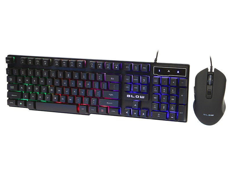 BLOW Zestaw klawiatura i mysz BLOW 84-217#